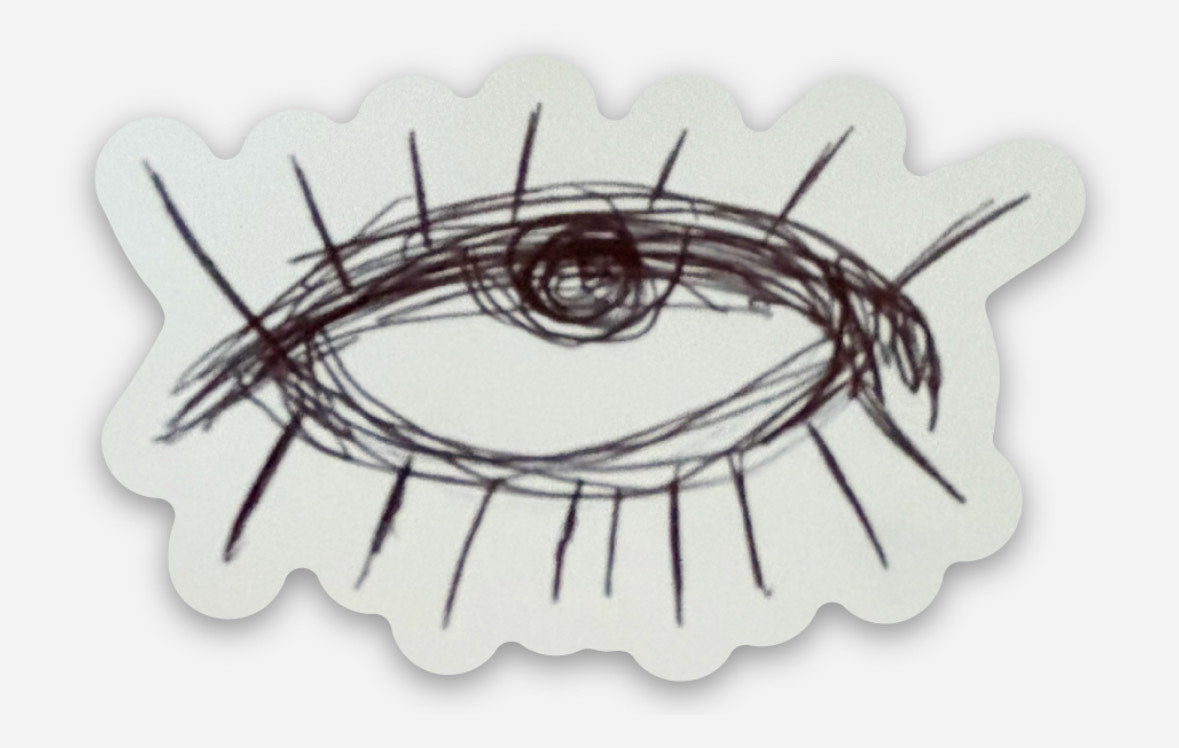 Eye Sticker