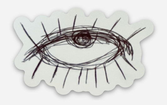Eye Sticker